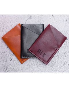Small Travel Wallet